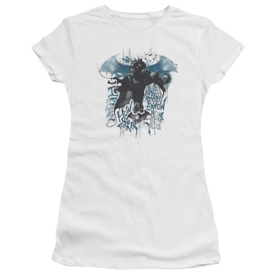 Batman – Arkham I Know Juniors T-Shirt