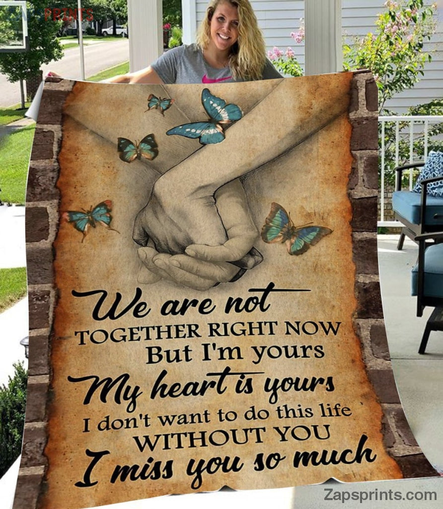 Gift For Husband – To My Husband – My Angel Husband I Miss You So Much – Wife Gift To Husband – Blanket