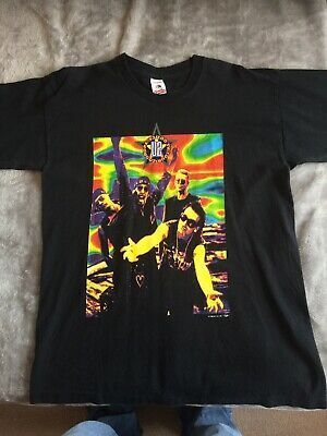 U2 Zooropa Zootv 1993 Tour Shirt Rare Shirt