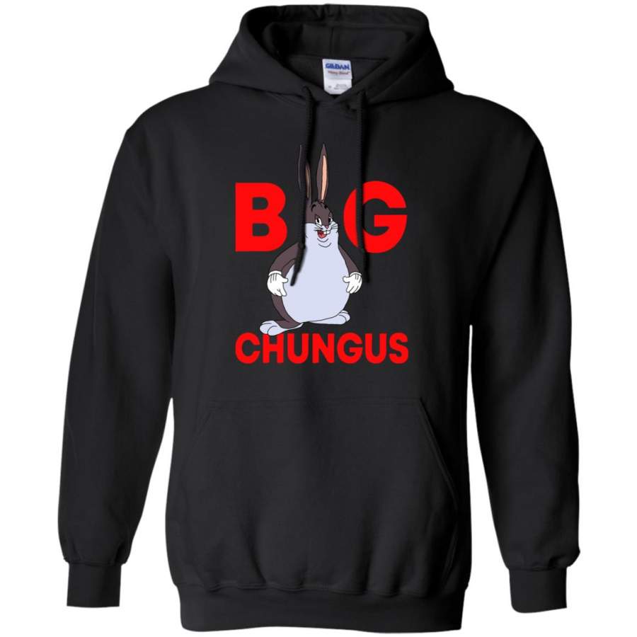 Big Chungus Bugs Bunny Hoodie – Moano Store