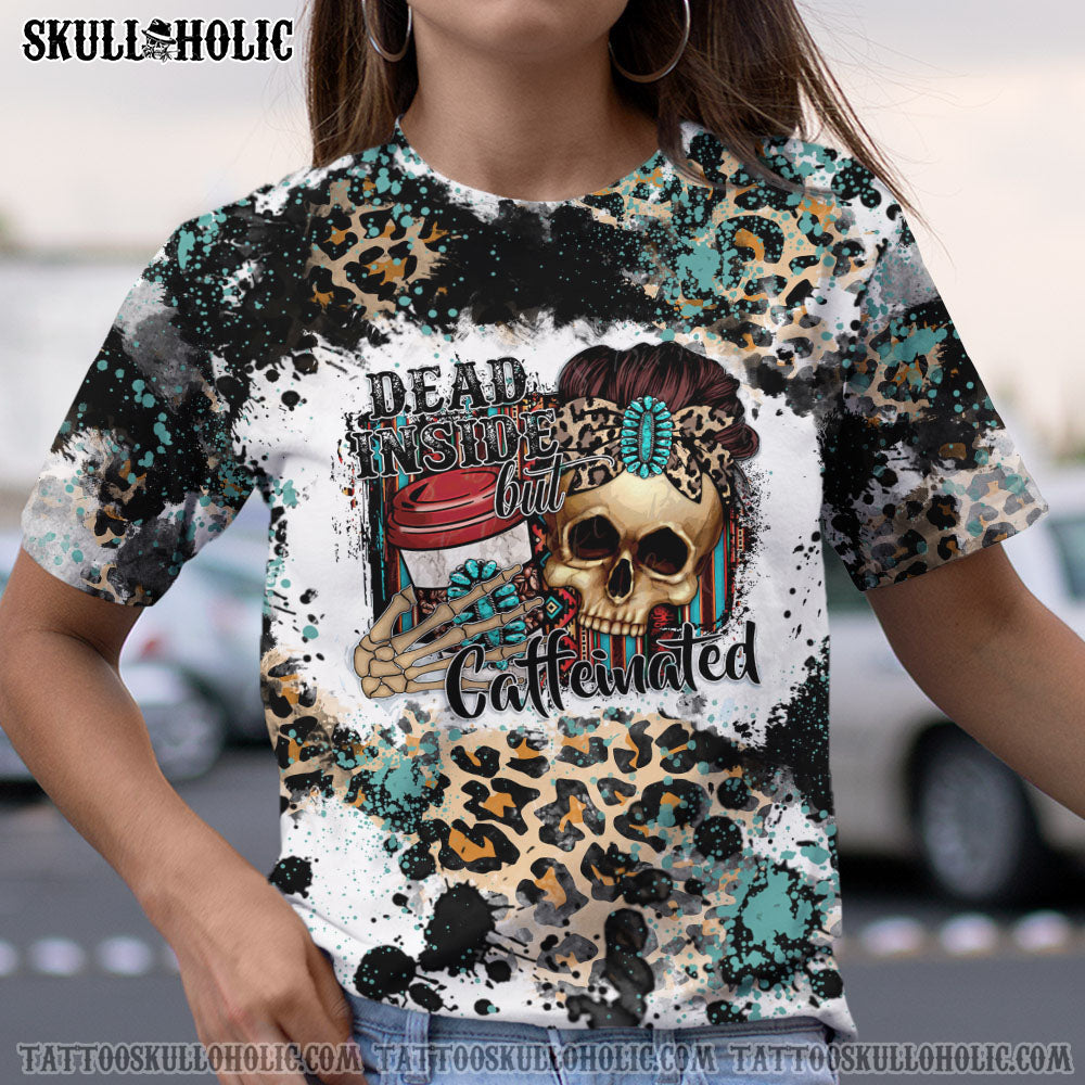 Dead Inside Full Leopard All Over Print – Tlty1202224Ha