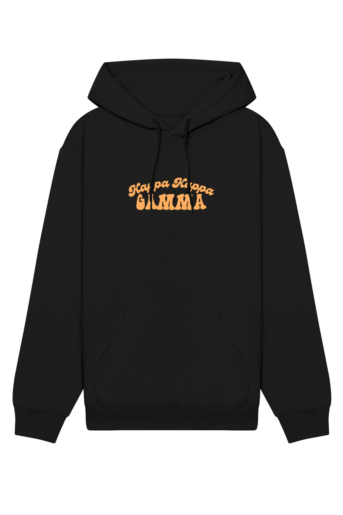 Kappa Kappa Gamma Vintage Hippie Hoodie