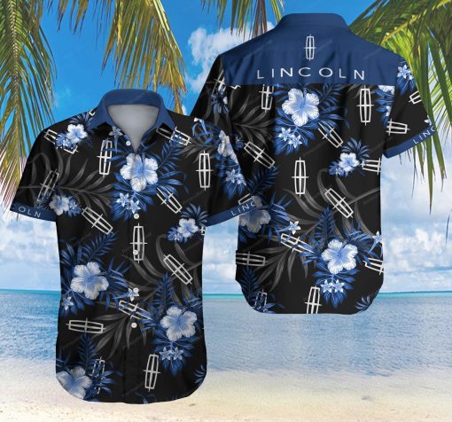 Tlmus Lincoln Hawaiian Shirt Ver Shirts For Men Ha106824