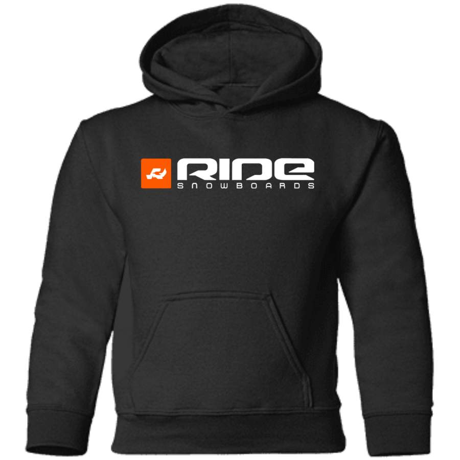 AGR Ride Snowboards Toddler Pullover Hoodie