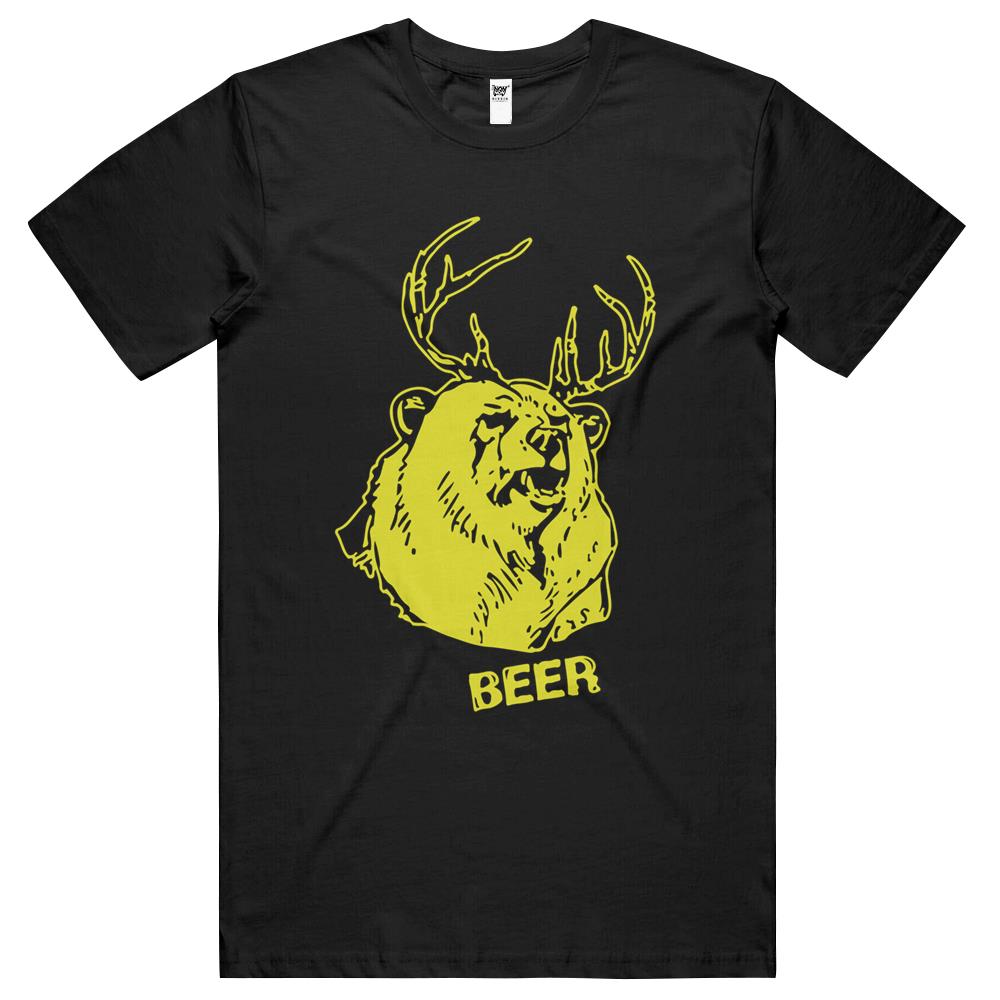 Macs Bear Plus Deer Shirt & More T Shirts