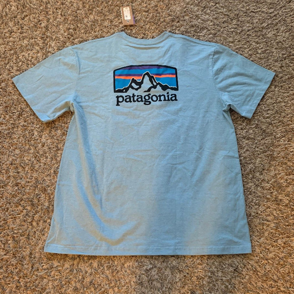 Patagonia Z Roy Horizons Shirt