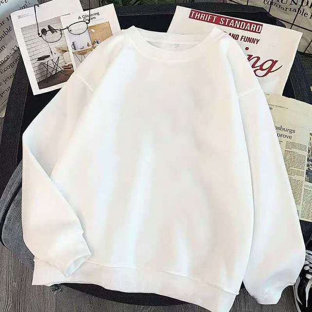 2022 new portrait printing letters personality printing sweater hoodie anime girl printing sweater men and women casual tops alx