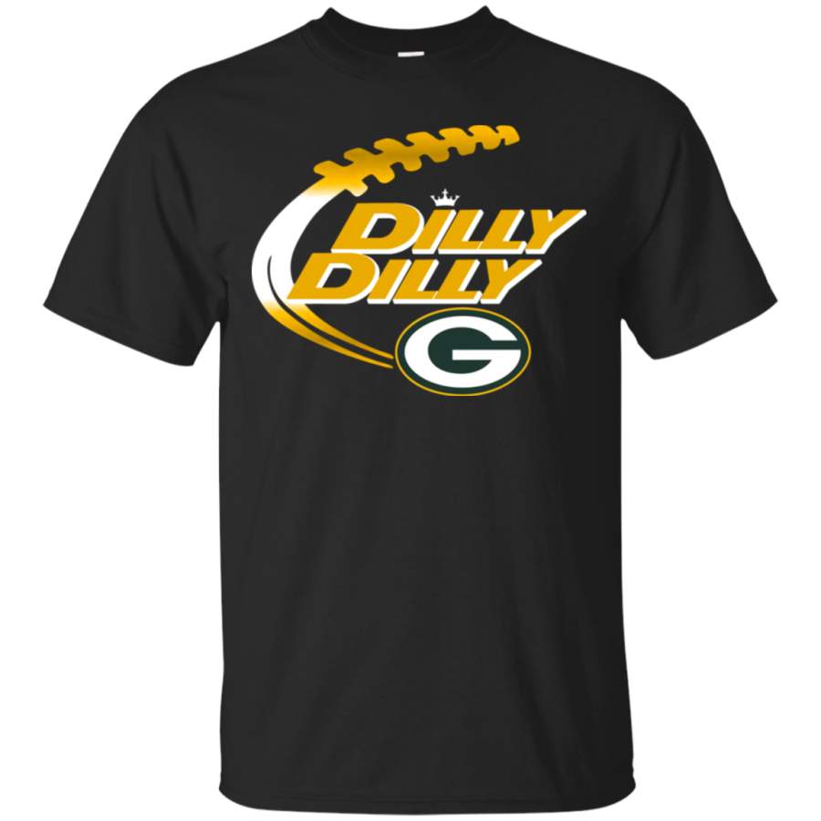 Dilly Dilly Green Bay Packers Shirt & Sweatshirts, Hoodie