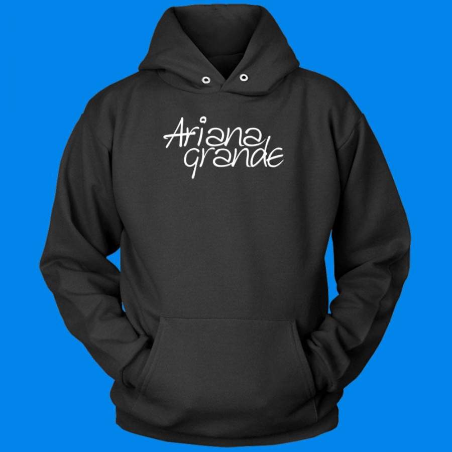 Ariana Grande Dangerous Men’S Hoodie