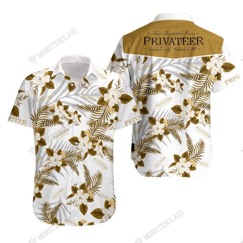 Privateer Hot Sale Hawaii Shirt Ha25046