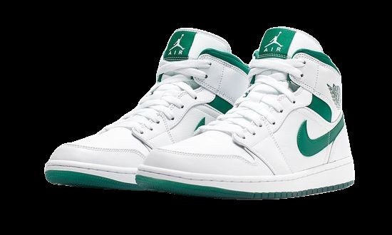 JD 1 Mid White Mystic Green CD6759 SNK657721852