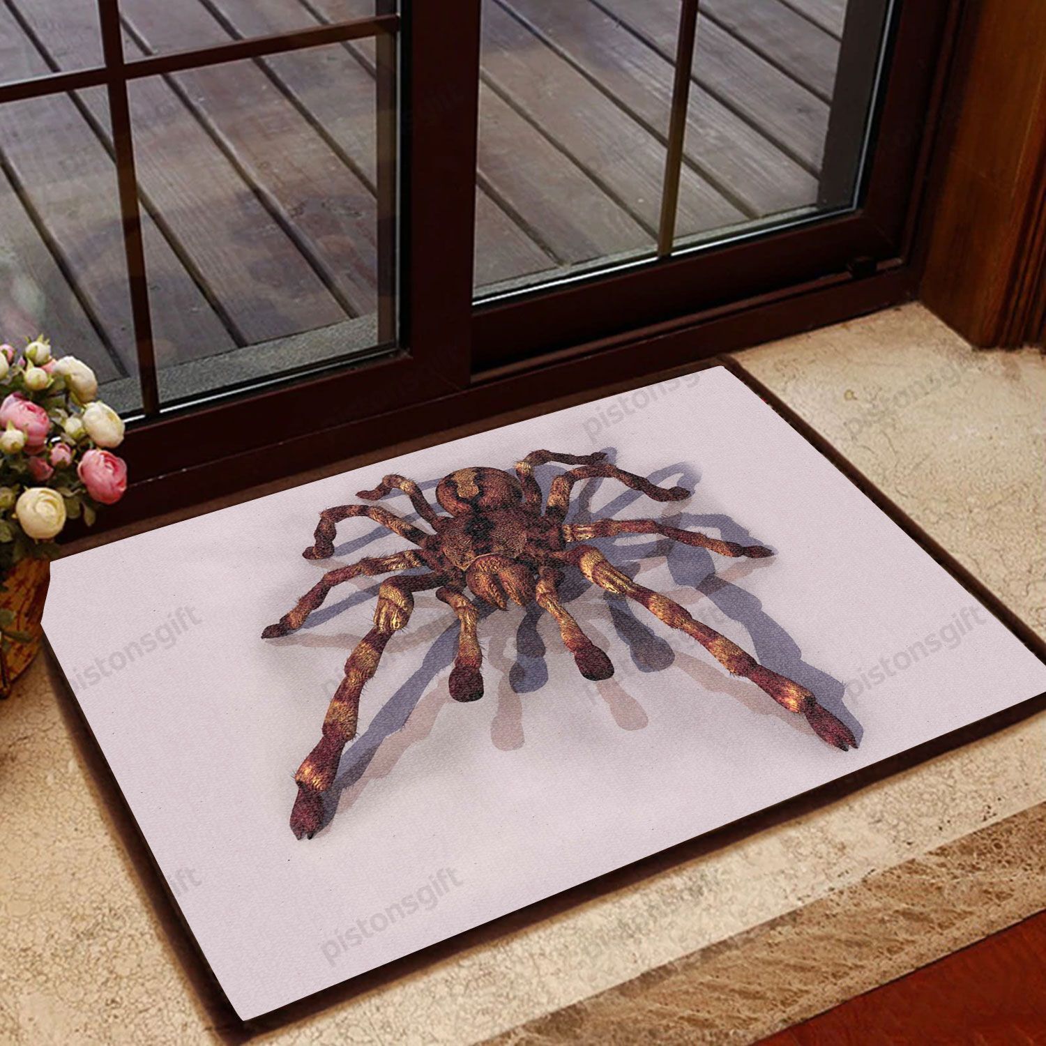 Spider 3D Doormat | Welcome Mat | House Warming Gift