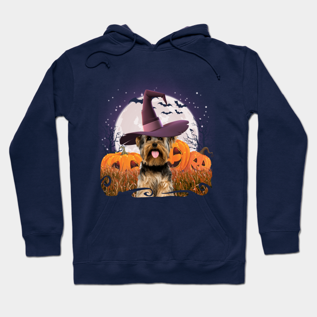 Yorkshire Halloween Premium Hoodie, Gift Hoodie Halloween