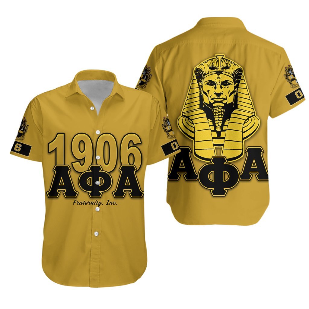 Alpha Phi Alpha 1906 Hawaiian Shirt Lt13