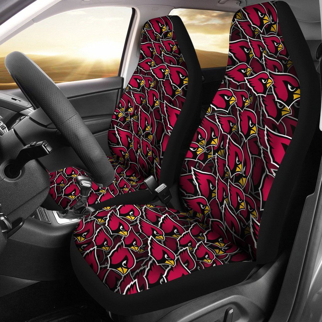 Arizona Cardinals Car Seat Cover