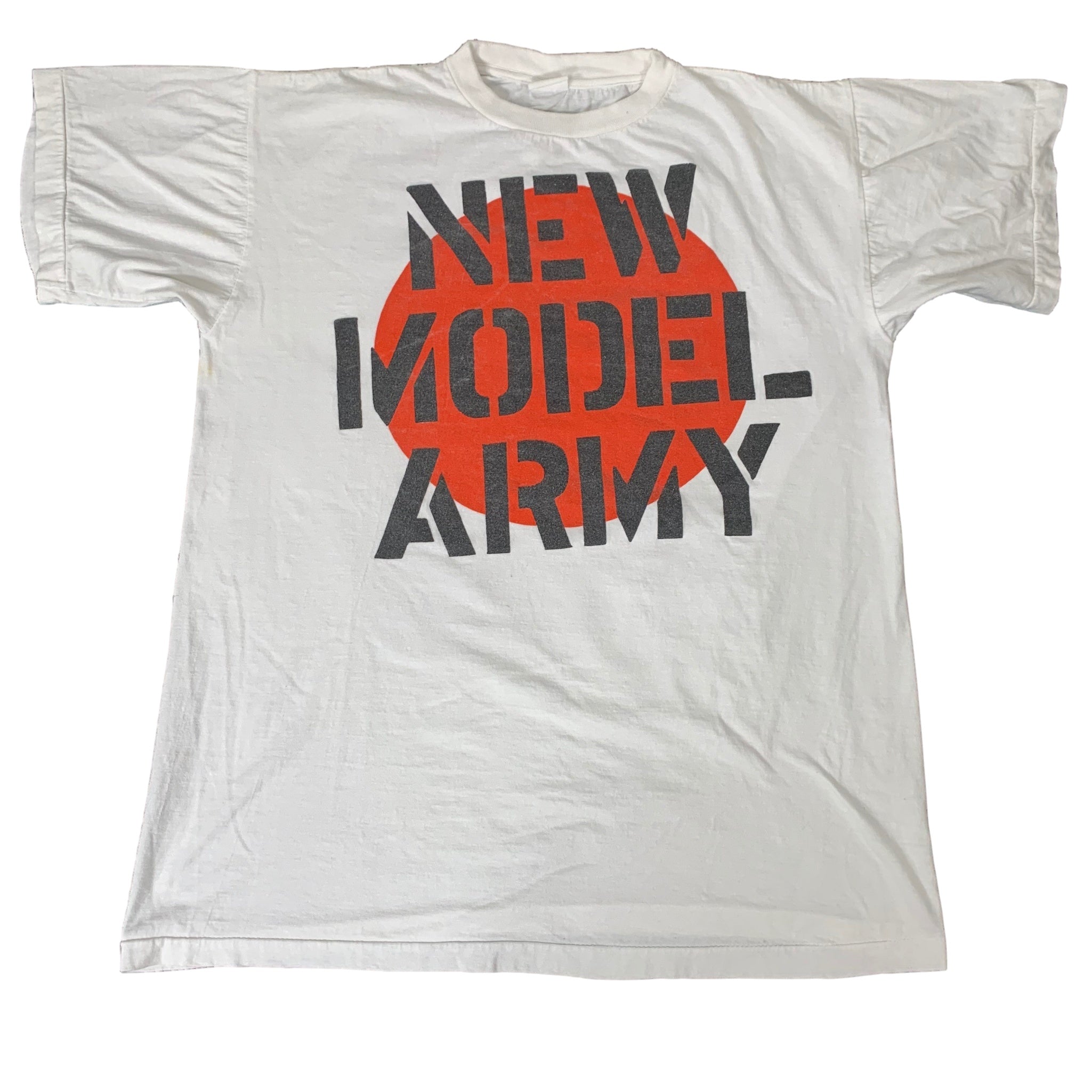 Vintage New Model Army “EP” T-Shirt