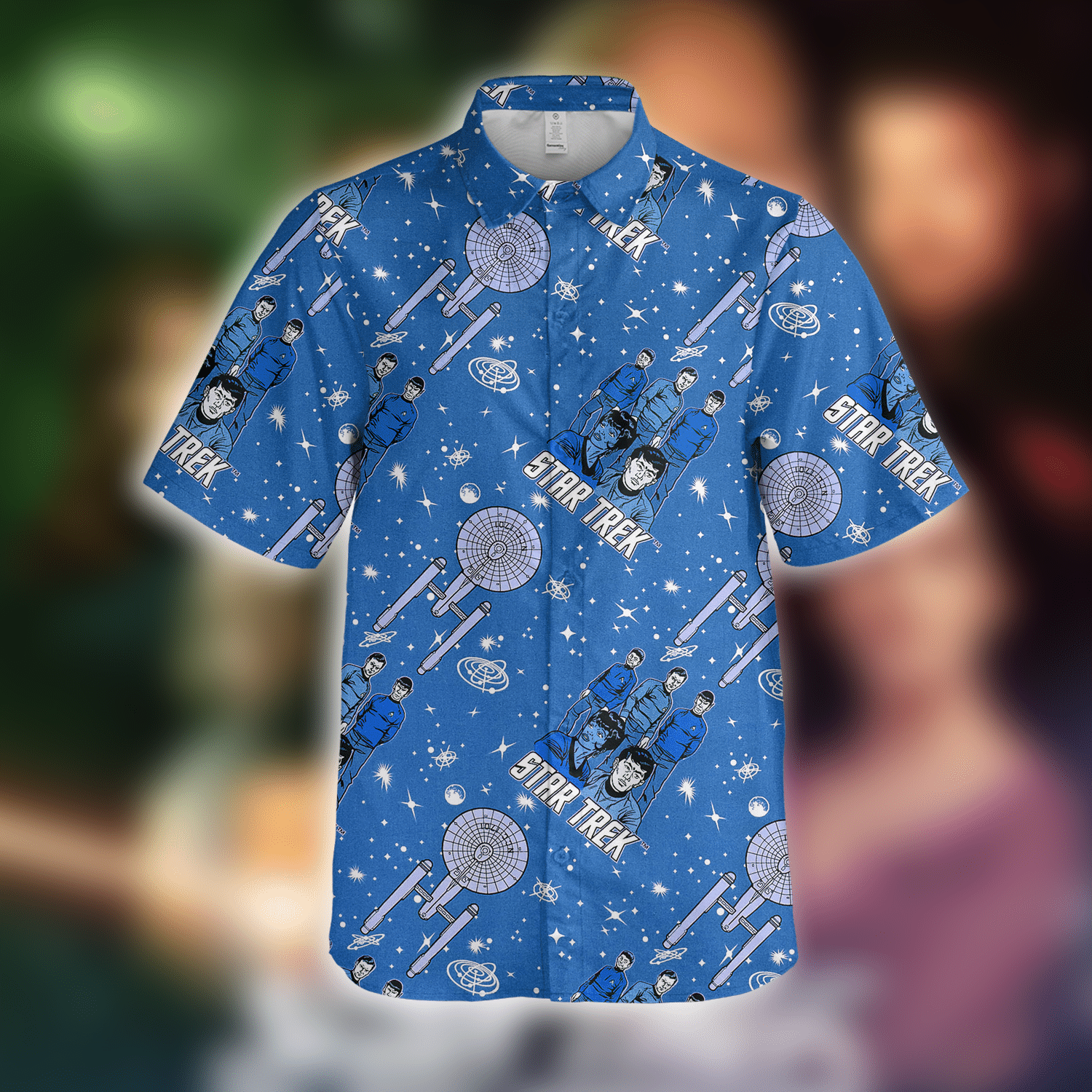 Strek Hawaii Shirt Ha52682