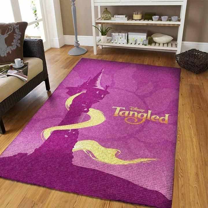 Tangled Area  Sku 893 Rug