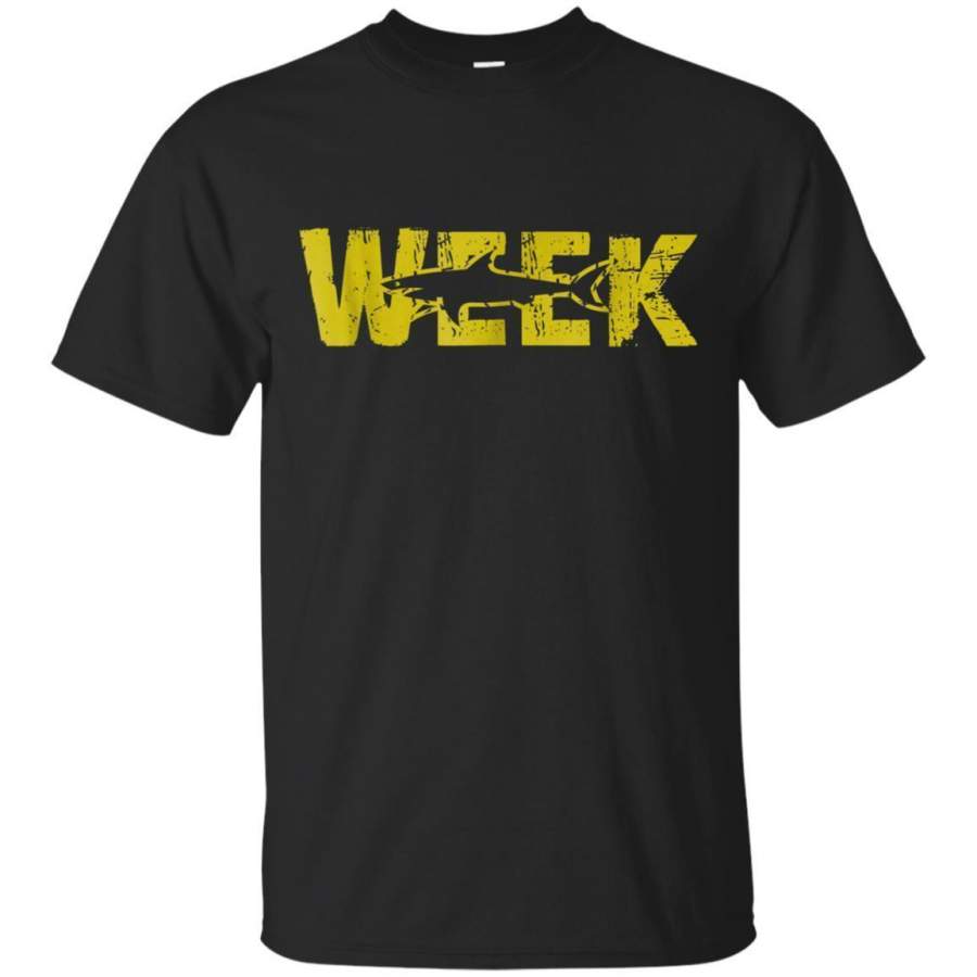 AGR Sharks Week Shirt Paul Shark Shirt Jaq T-shirt