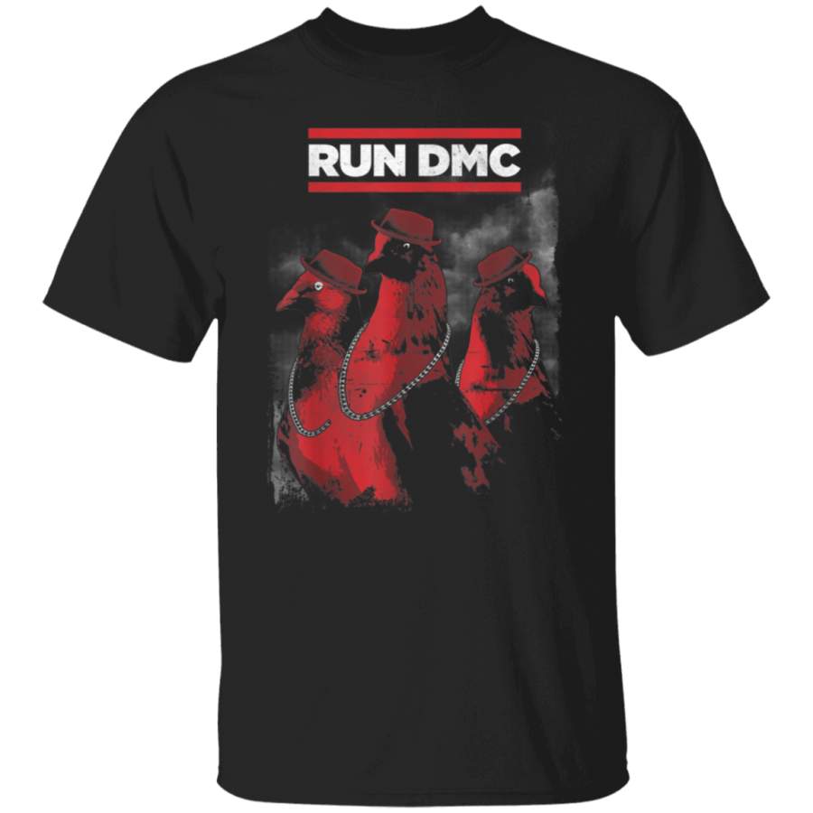 Run DMC Official Pigeons  TShirt