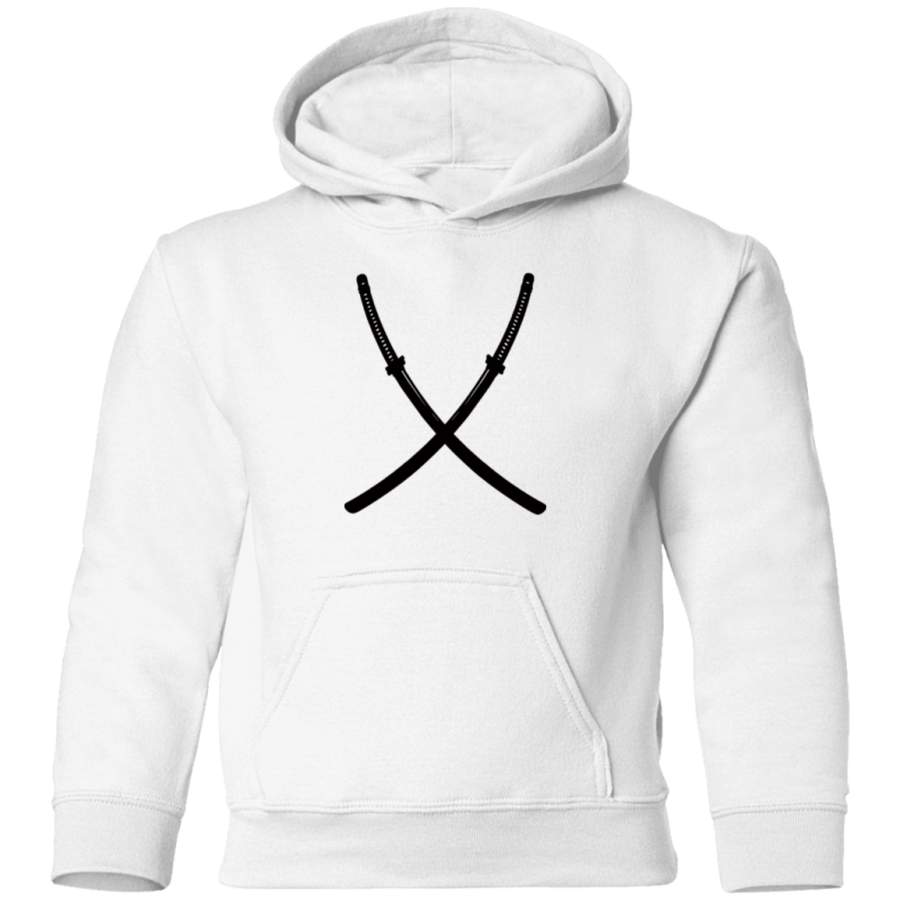 AGR katana Toddler Pullover Hoodie