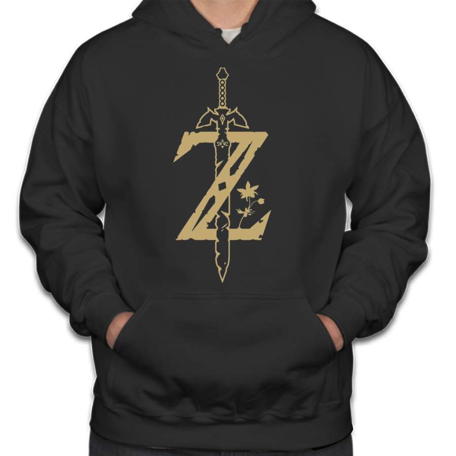 The Legend of Zelda: Breath of the Wild Hoodie