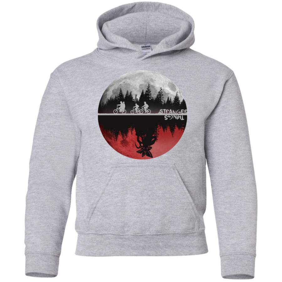 AGR Stranger Things Youth Pullover Hoodie