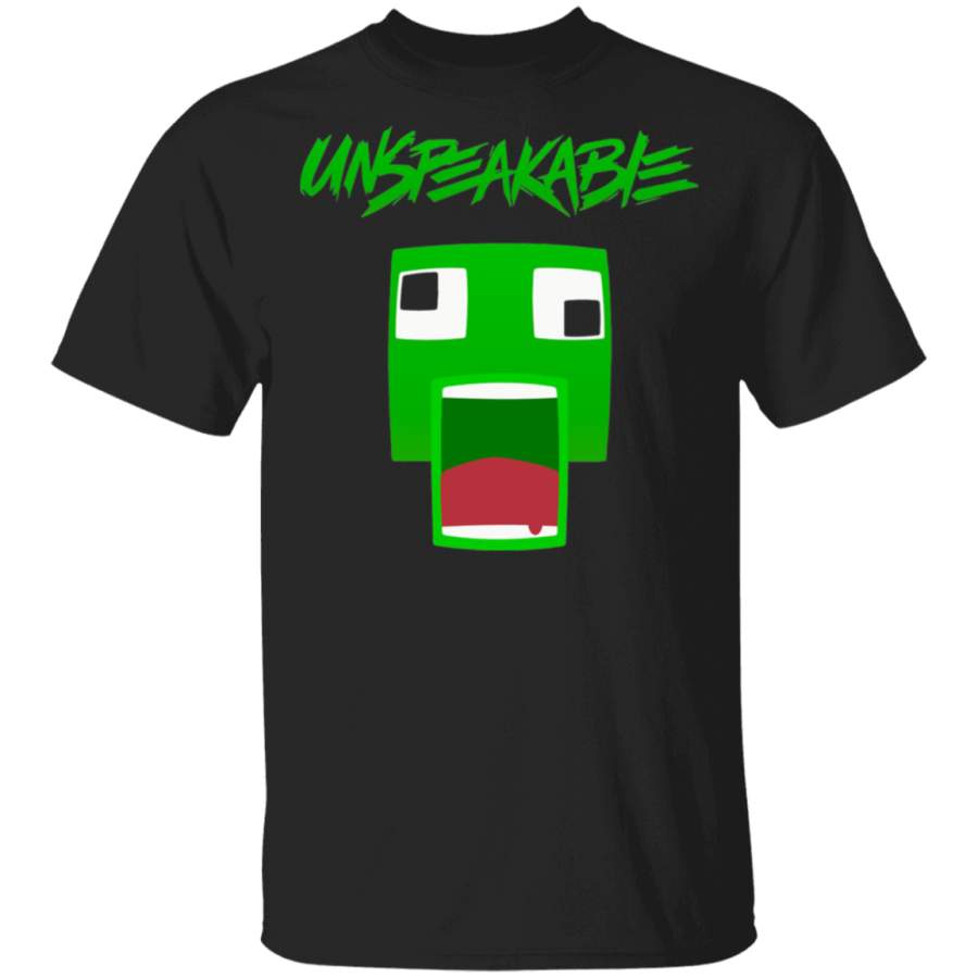 UNSPEAKABLE Fan Art Shirt