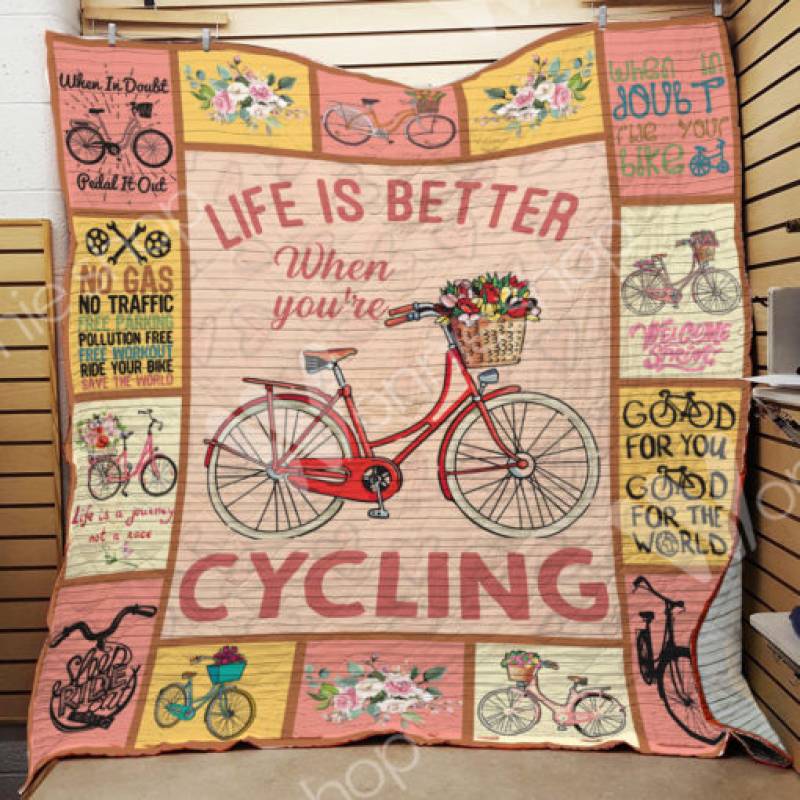 Cycling Blanket JL1903 83O42