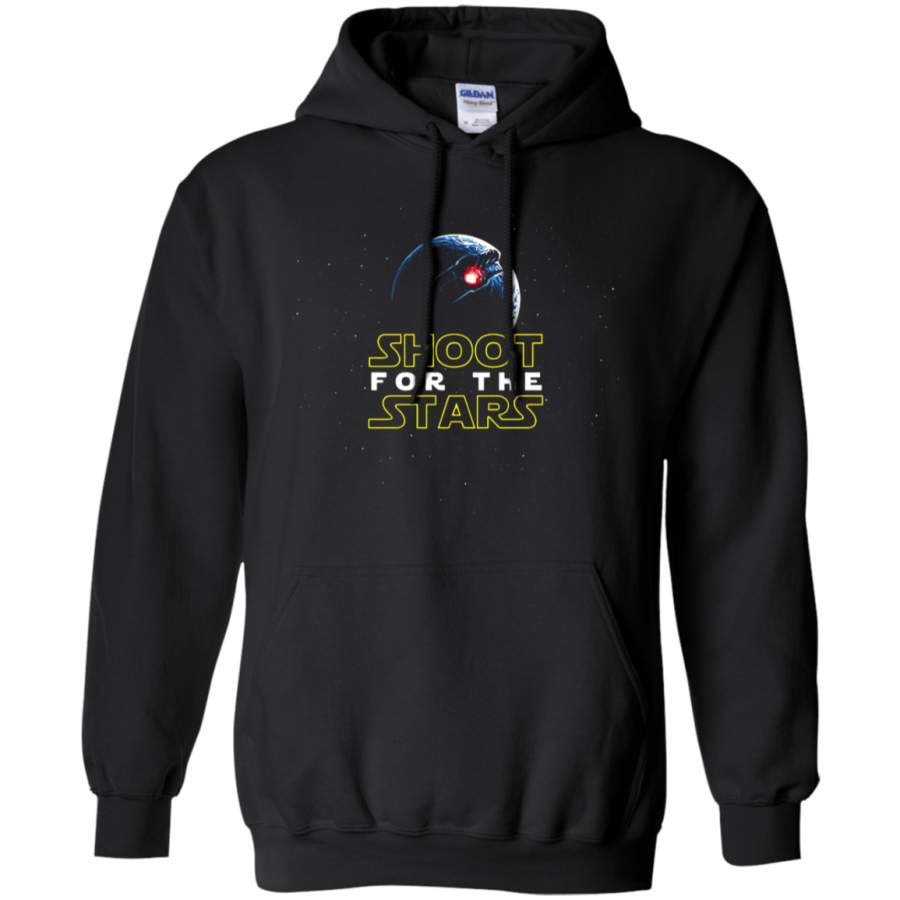 AGR Shoot For The Stars Wars Hoodie