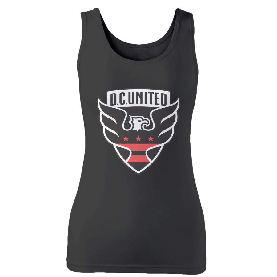 Dc United New Logo Woman’s Tank Top