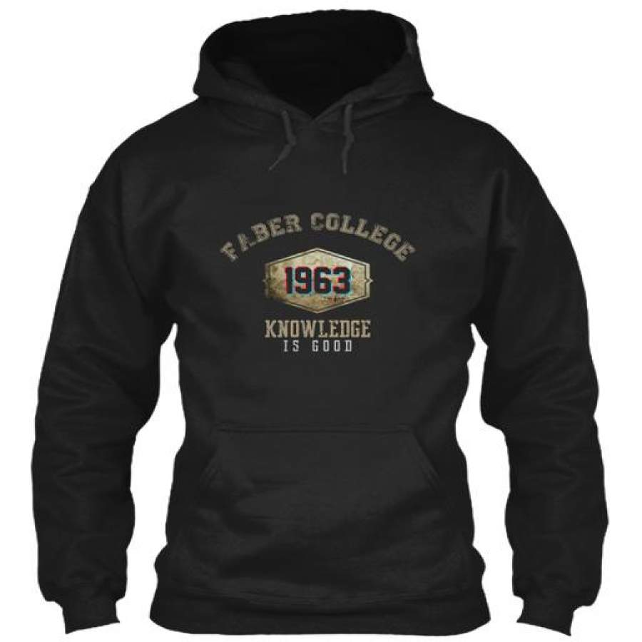 ANIMAL HOUSE T-SHIRT :1963 FABER COLLEGE