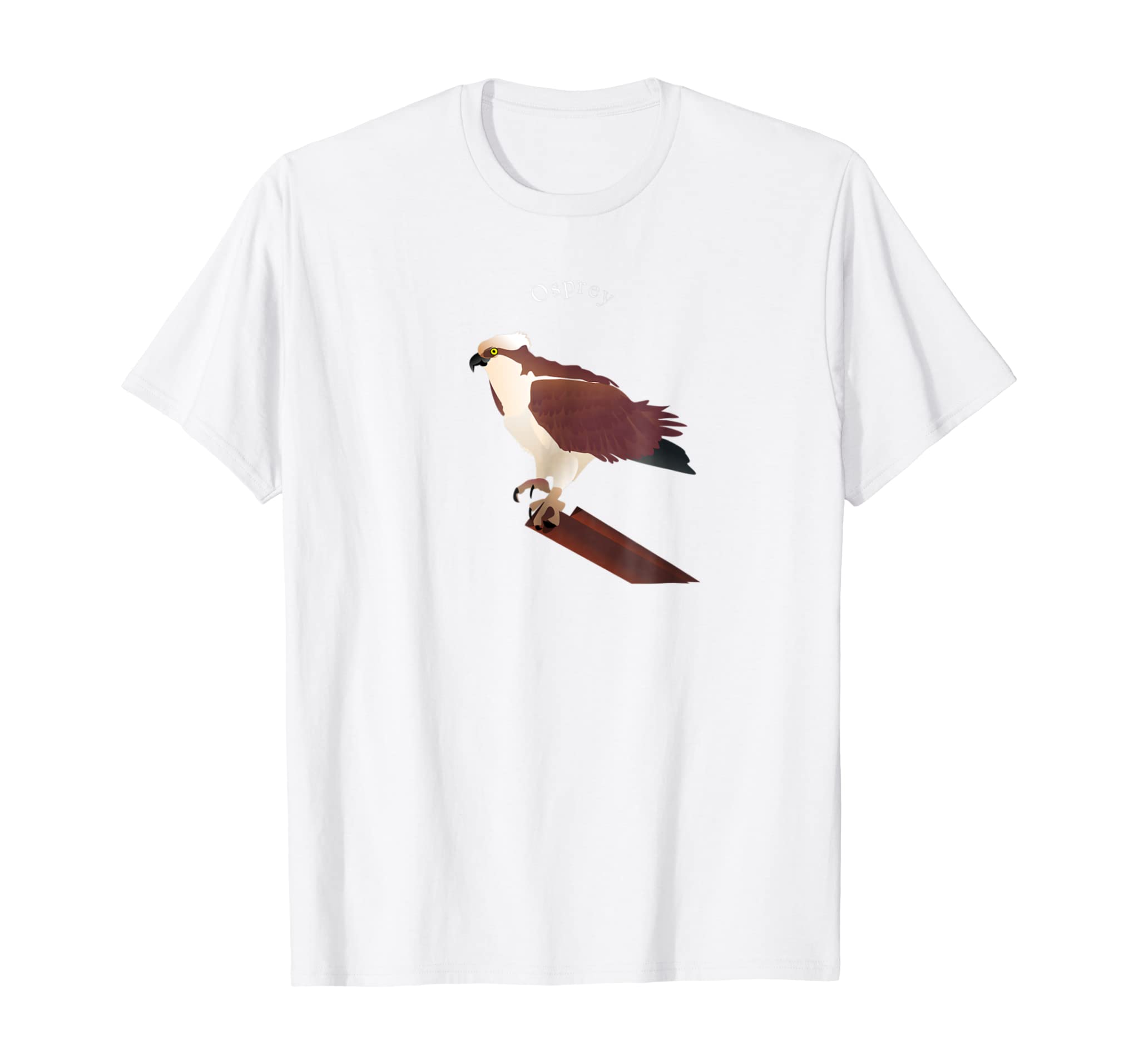 Osprey Hawk T-shirt Raptor Bird Lover