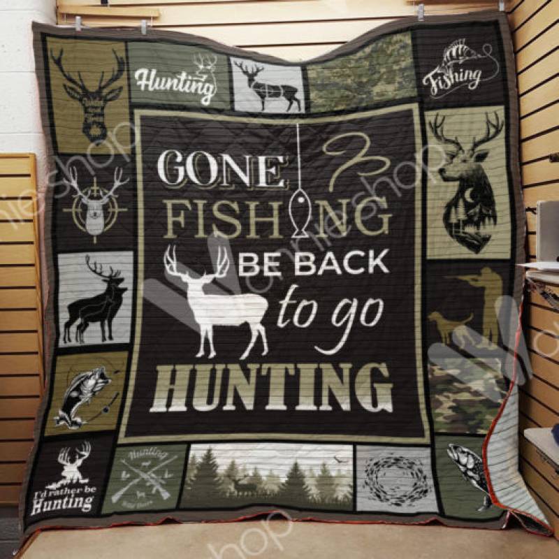 Hunting Blanket JN1801 93O31