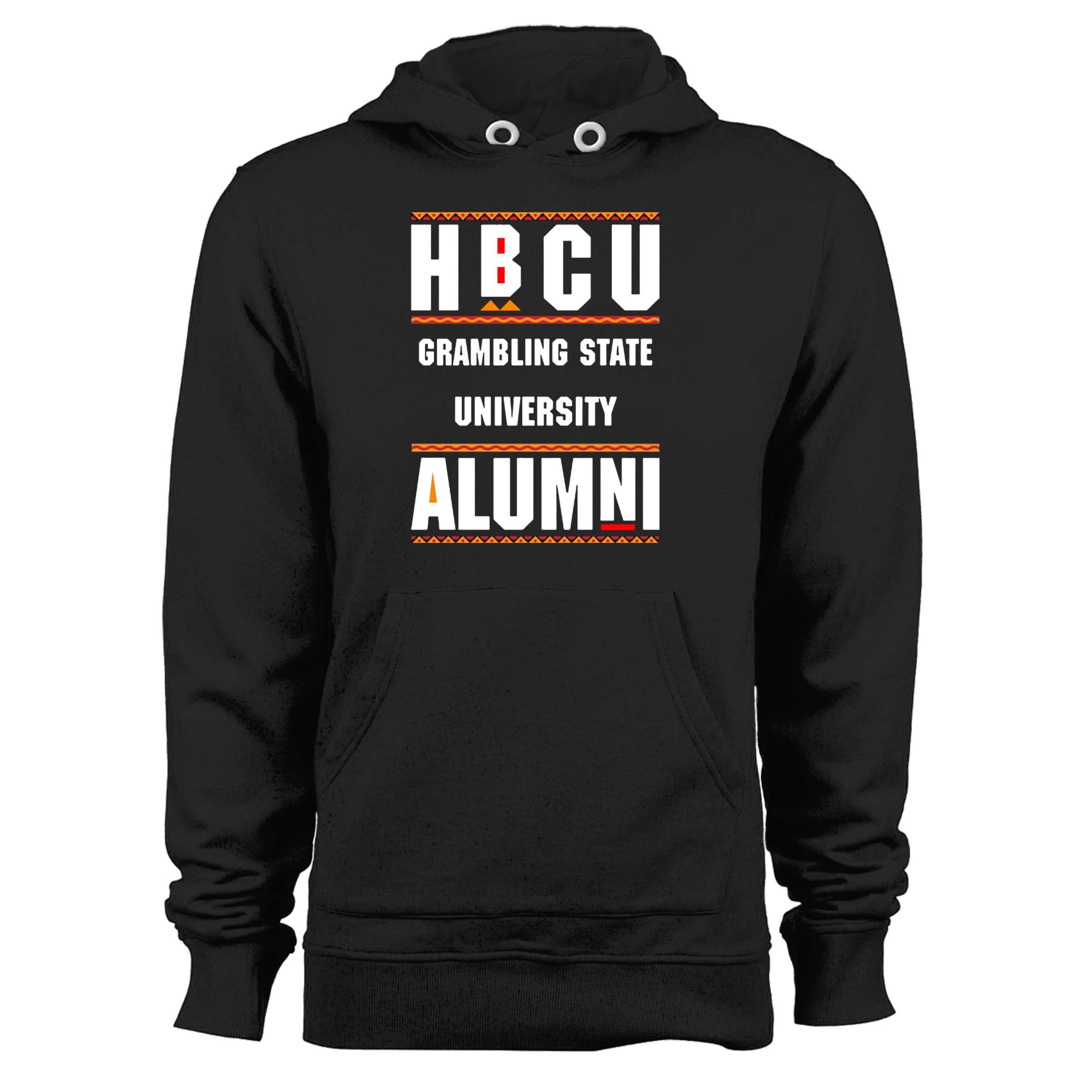 Hbcu Grambling State University Alumni Unisex Hoodie