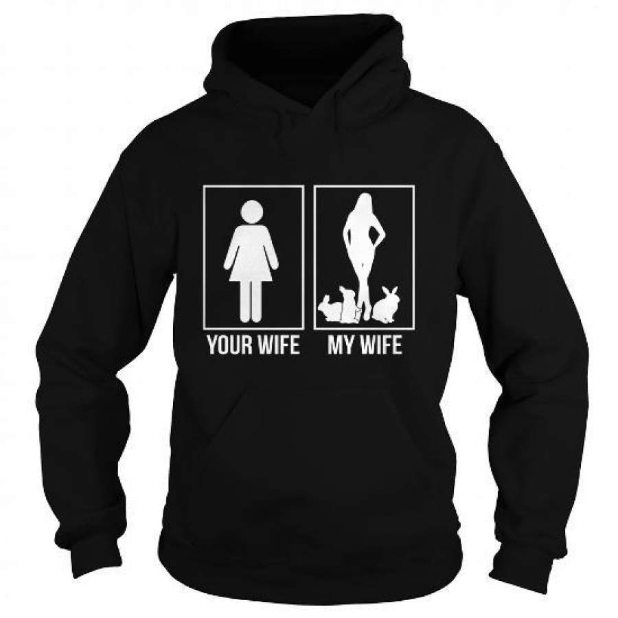 Sweat Shirt Rabbit T-shirts Sweatshirts Hoodies Meanin