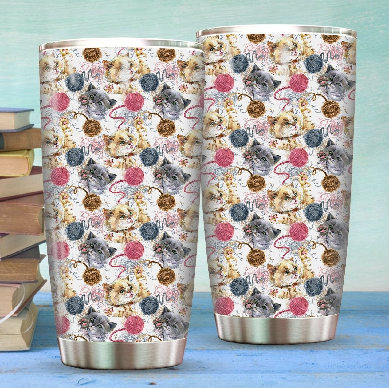 Animal Funny Tumbler Gifts To Friends Men Women – T09