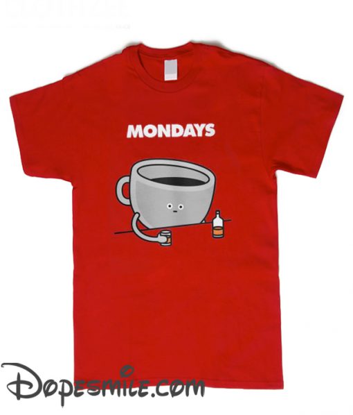 Mondays cool T Shirt