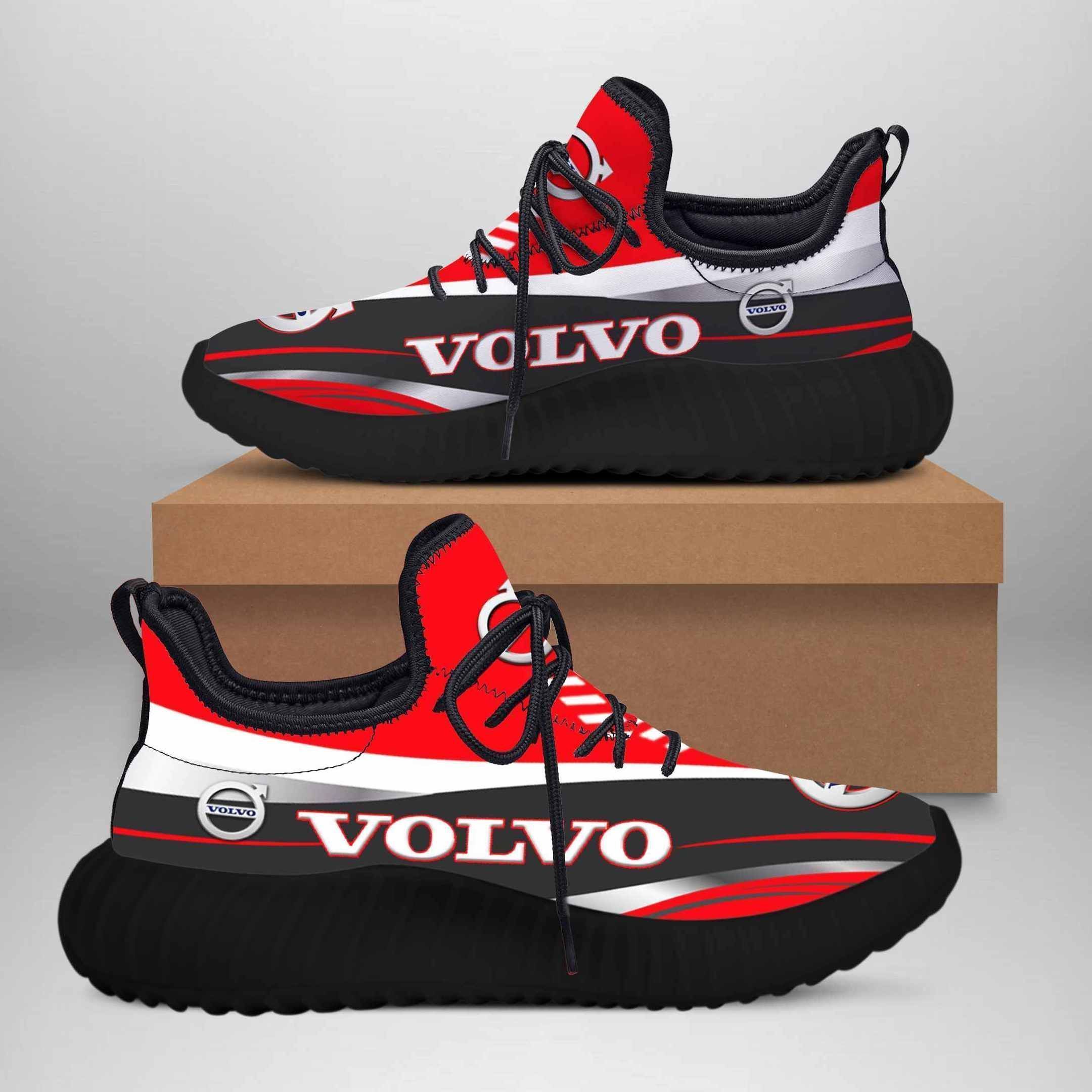 Volvo NTA YZ Boost Ver 1 (Red)