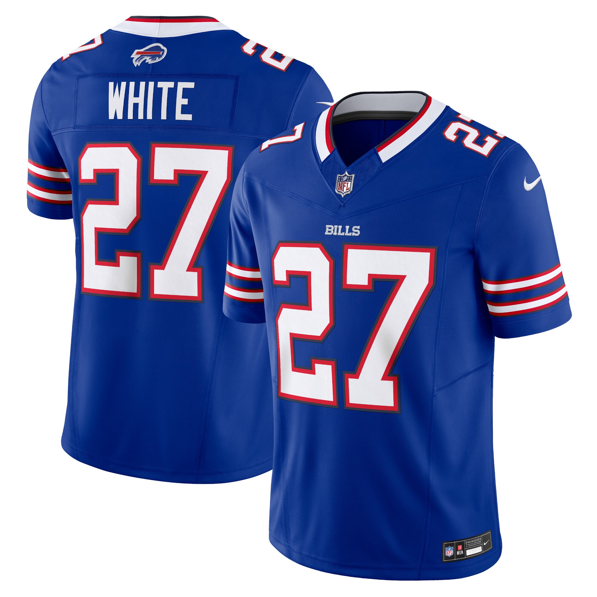 Tre'Davious White Buffalo Bills Vapor F.U.S.E. Limited Jersey – Royal