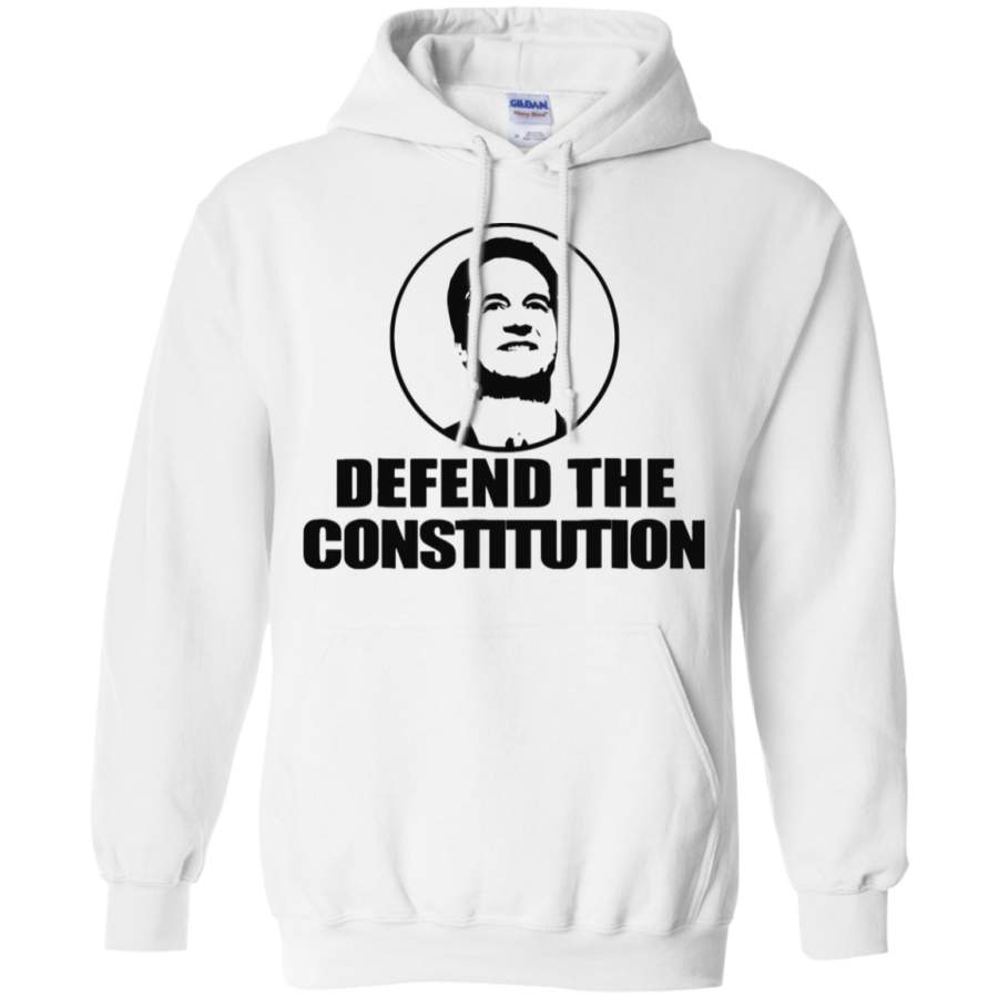 AGR DEFEND CONSTITUTION Brett Kavanaugh Hoodie Shirt