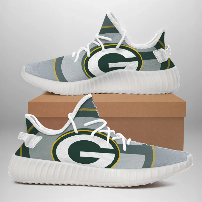 Green Bay Packers Sneakers Sport Pta035