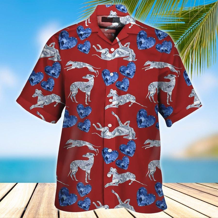 Greyhound Hawaii Shirt 3 Ha1092