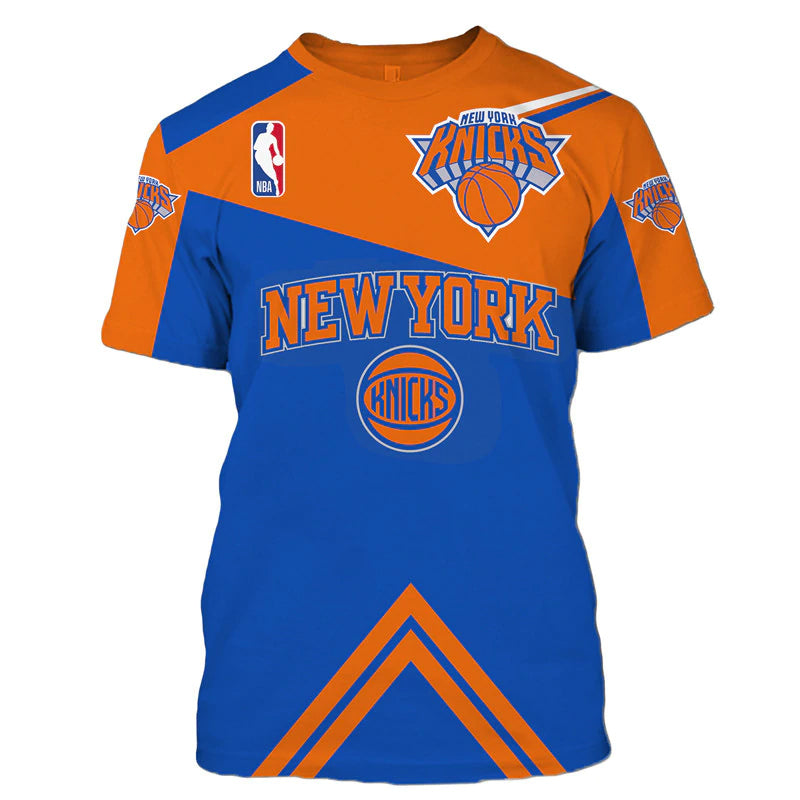 New York Knicks Clothing – T-Shirt Pullover Zipper Hoodies Sweatshirt