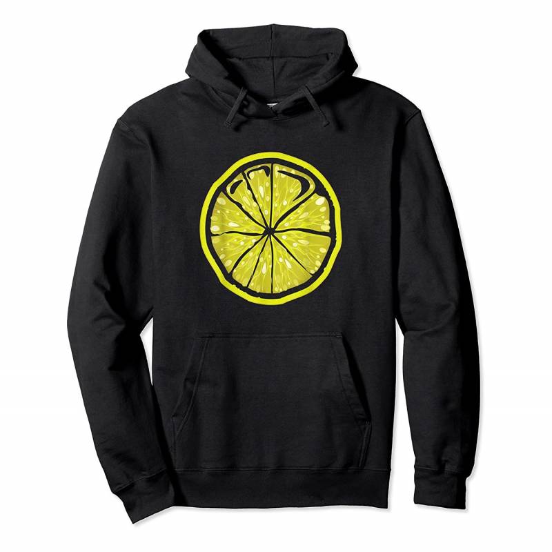 Yellow Lemon Costume Shirt Funny Matching Halloween Costume Pullover Hoodie, T-Shirt, Sweatshirt