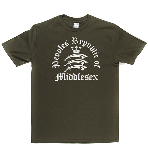 Republic of Middlesex T Shirt