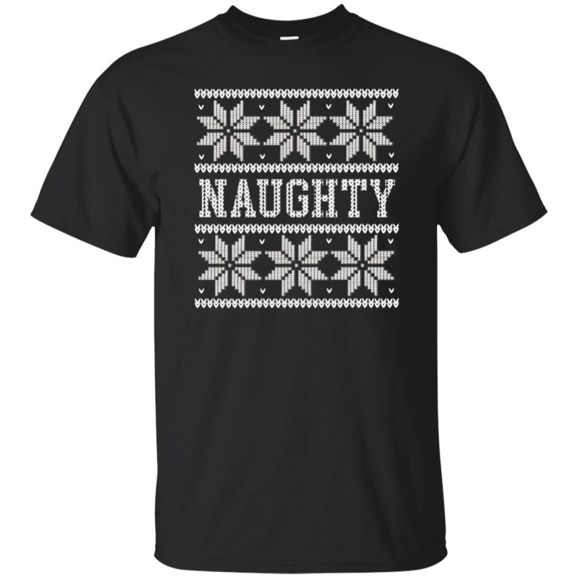 Check out this awesome FUNNY UGLY CHRISTMAS SWEATER SHIRT NAUGHTY MATCHING FAMILY