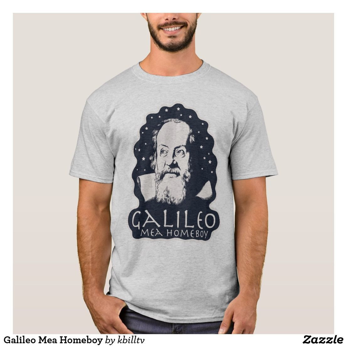 Galileo Mea Homeboy Shirt