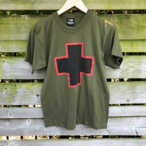 Vintage Rotcho Medic Shirt