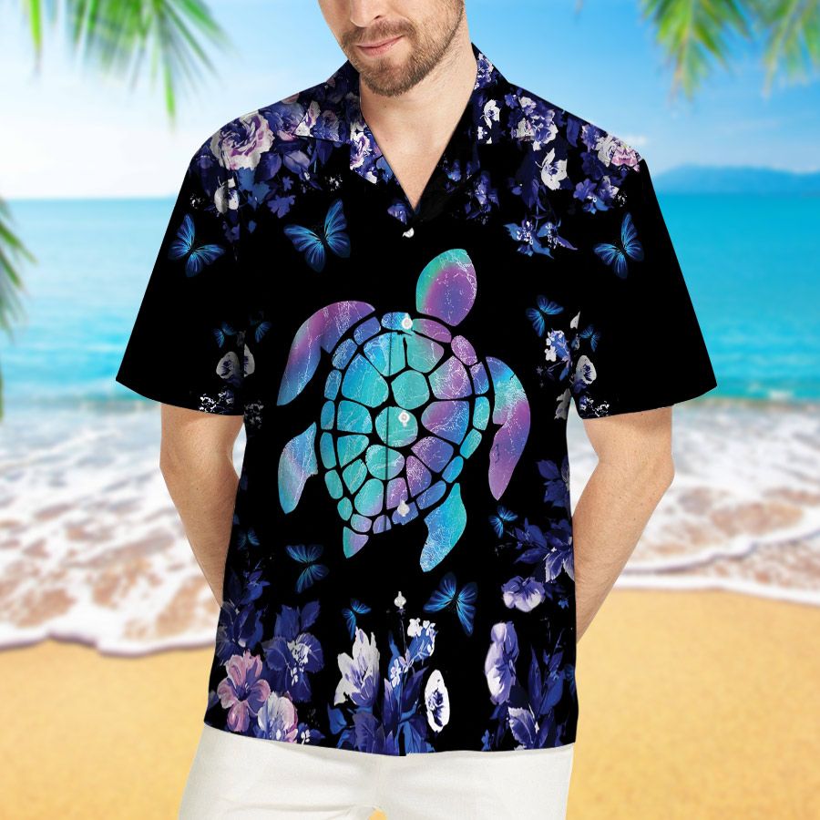 Turtle Hawaiian Shirt Ha108860